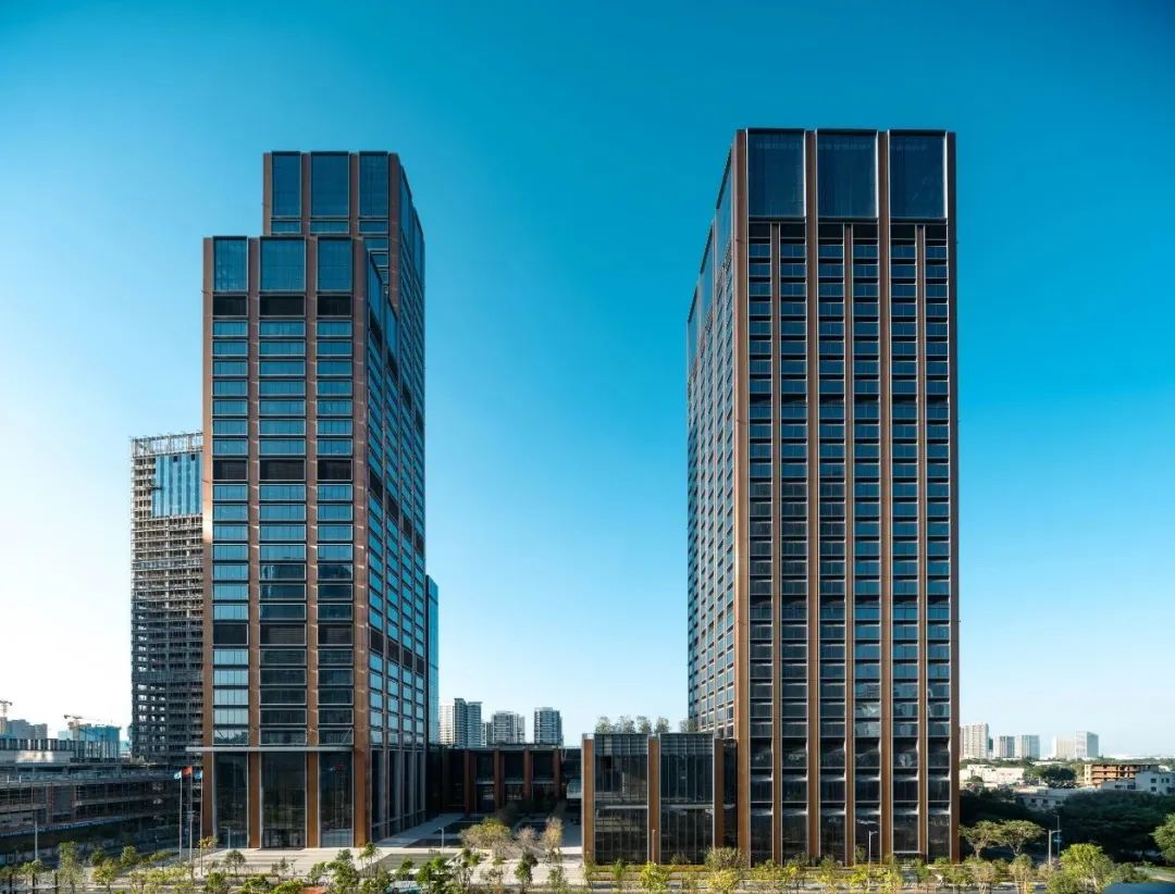 中裝建設(shè)又一精品力作，匠心打造廈門市地標(biāo)性建筑！