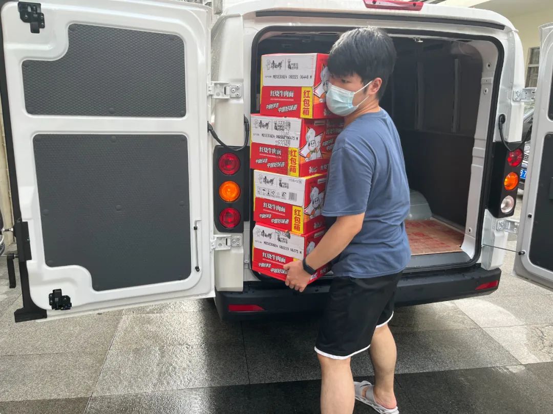 全力以赴，防洪防汛丨中裝建設(shè)積極支援防洪防汛一線